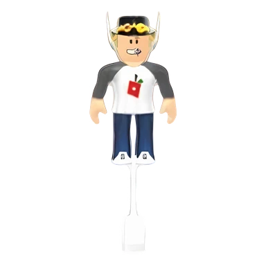 Creator Rattle (NewFissy)