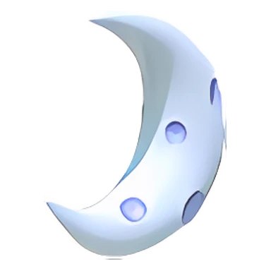 Crescent Moon Car