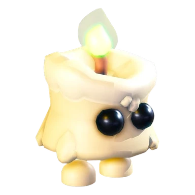 Cuddly Candle