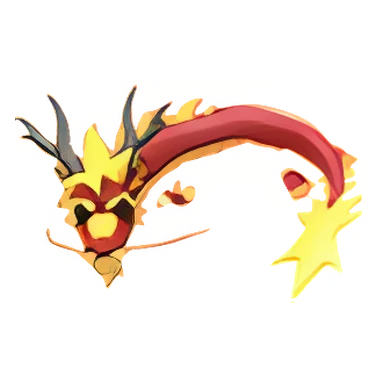 Dancing Dragon