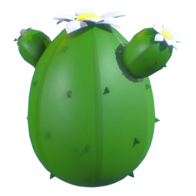 Desert Egg