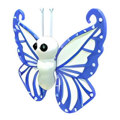Diamond Butterfly