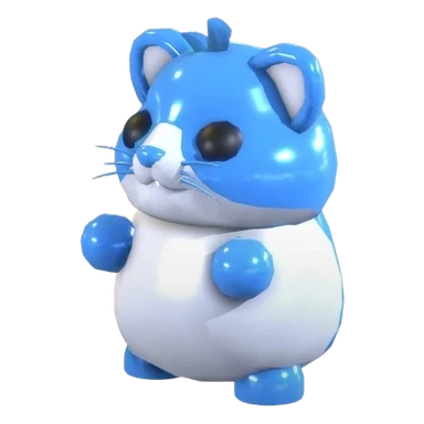Diamond Hamster