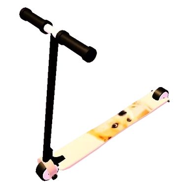 Doge Scooter