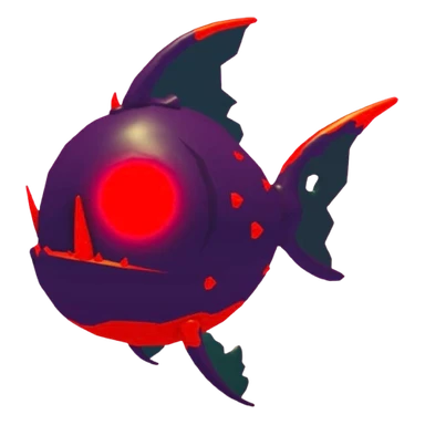 Dracula Fish