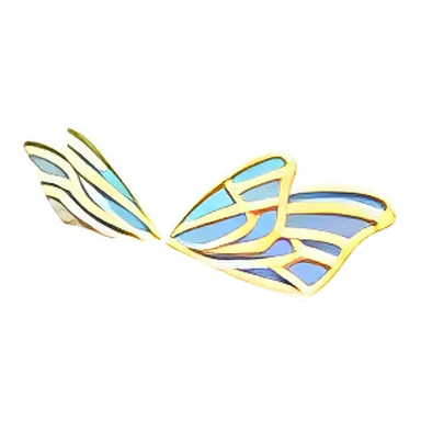 Dragonfly Fairy Wings
