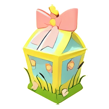 Duckling Box