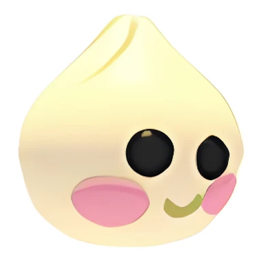 Dumpling Friend Hat
