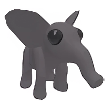 Elephant Plush
