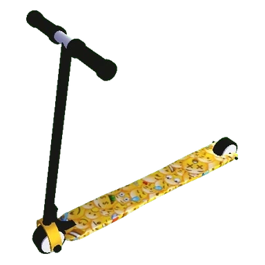 Emoji Scooter