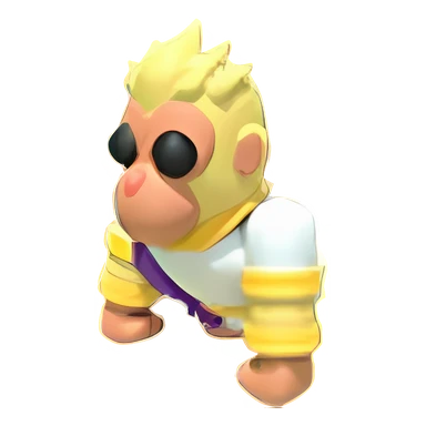 Emperor Gorilla