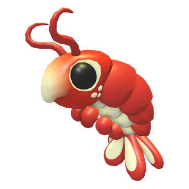 Emperor Shrimp