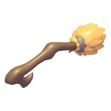 Enchanted Broomstick