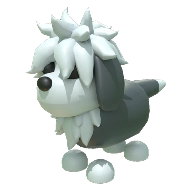 English Sheepdog