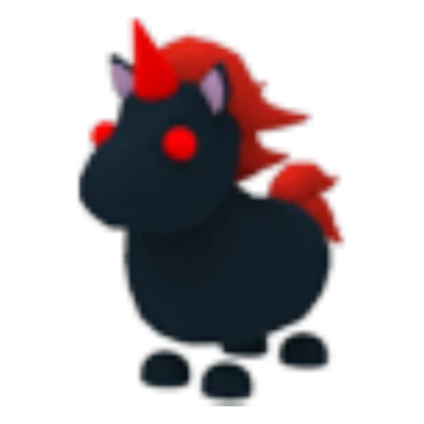 Evil Unicorn