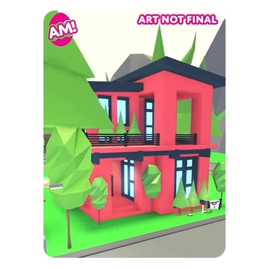 Expandable Luxury Mansion