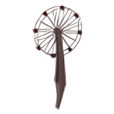 Ferris Wheel Propeller