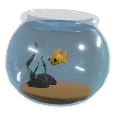 Fishbowl Hat