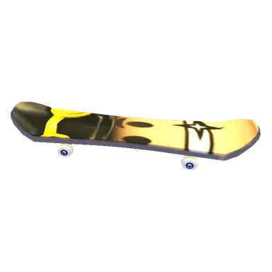 Fissy Skateboard