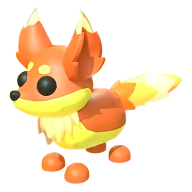 Flaming Fox