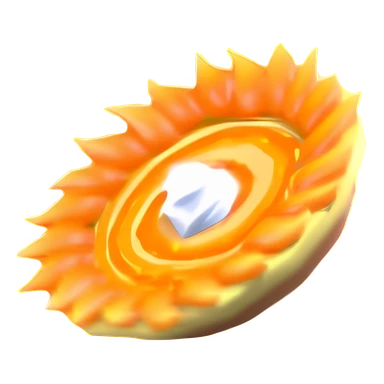 Flaming Zebra Bait