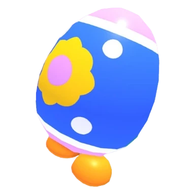 Floral Eggy