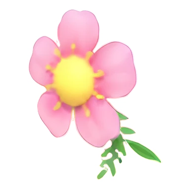 Flower Monocle