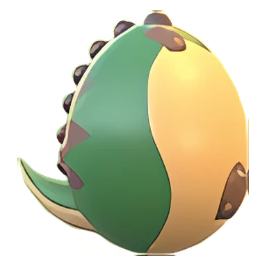 Fossil Egg