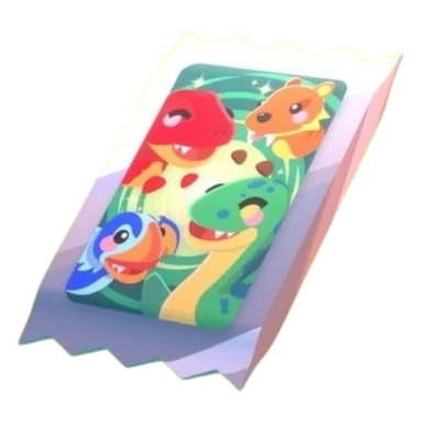 Fossil Sticker Pack
