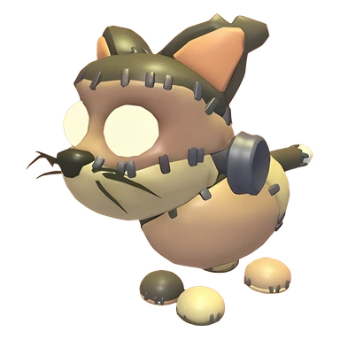 Frankenfeline