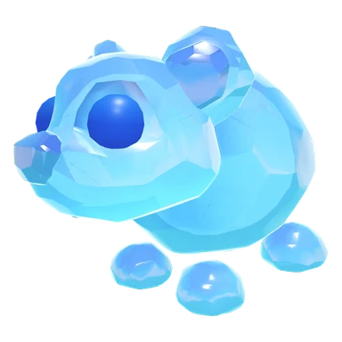 Frostbite Bear