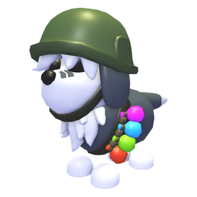 General Sheepdog