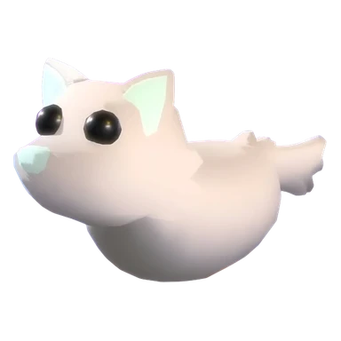 Ghost Wolf