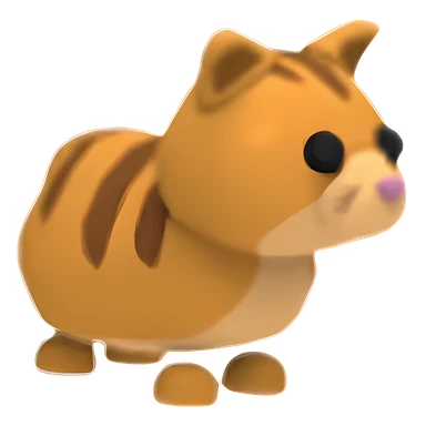 Ginger Cat