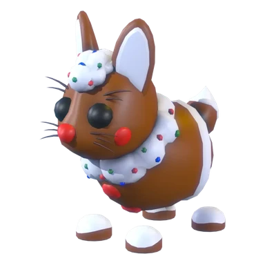 Gingerbread Hare