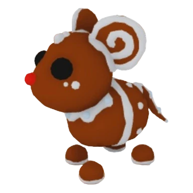Gingerbread Mouse