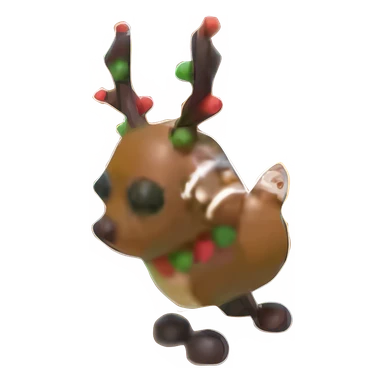 Gingerbread Reindeer