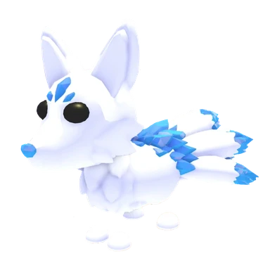 Glacier Kitsune