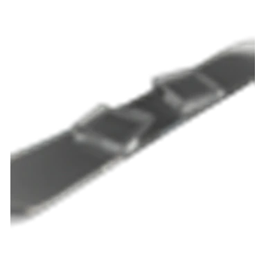 Glass Snowboard