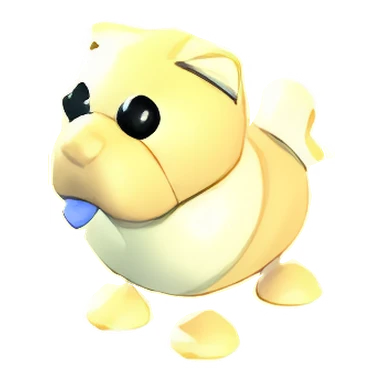 Golden Chow-Chow