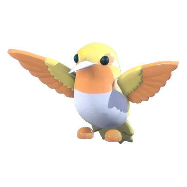 Golden Hummingbird