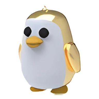 Golden Penguin