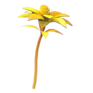 Golden Petunia