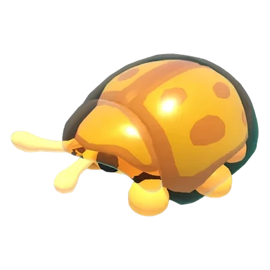 Golden Tortoise Beetle