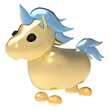Golden Unicorn