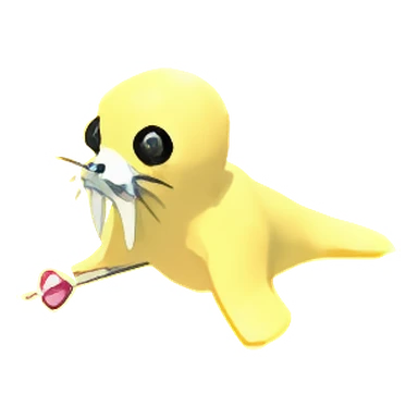 Golden Walrus