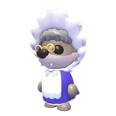 Granny Wolf