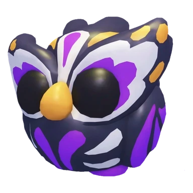 Grave Owl