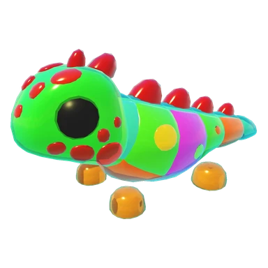 Gummy Guana
