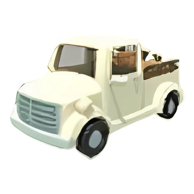 Harvest Truck